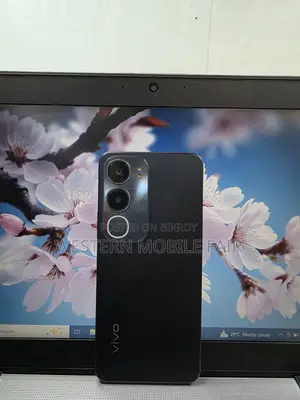 Vivo Y19s 128 GB Black