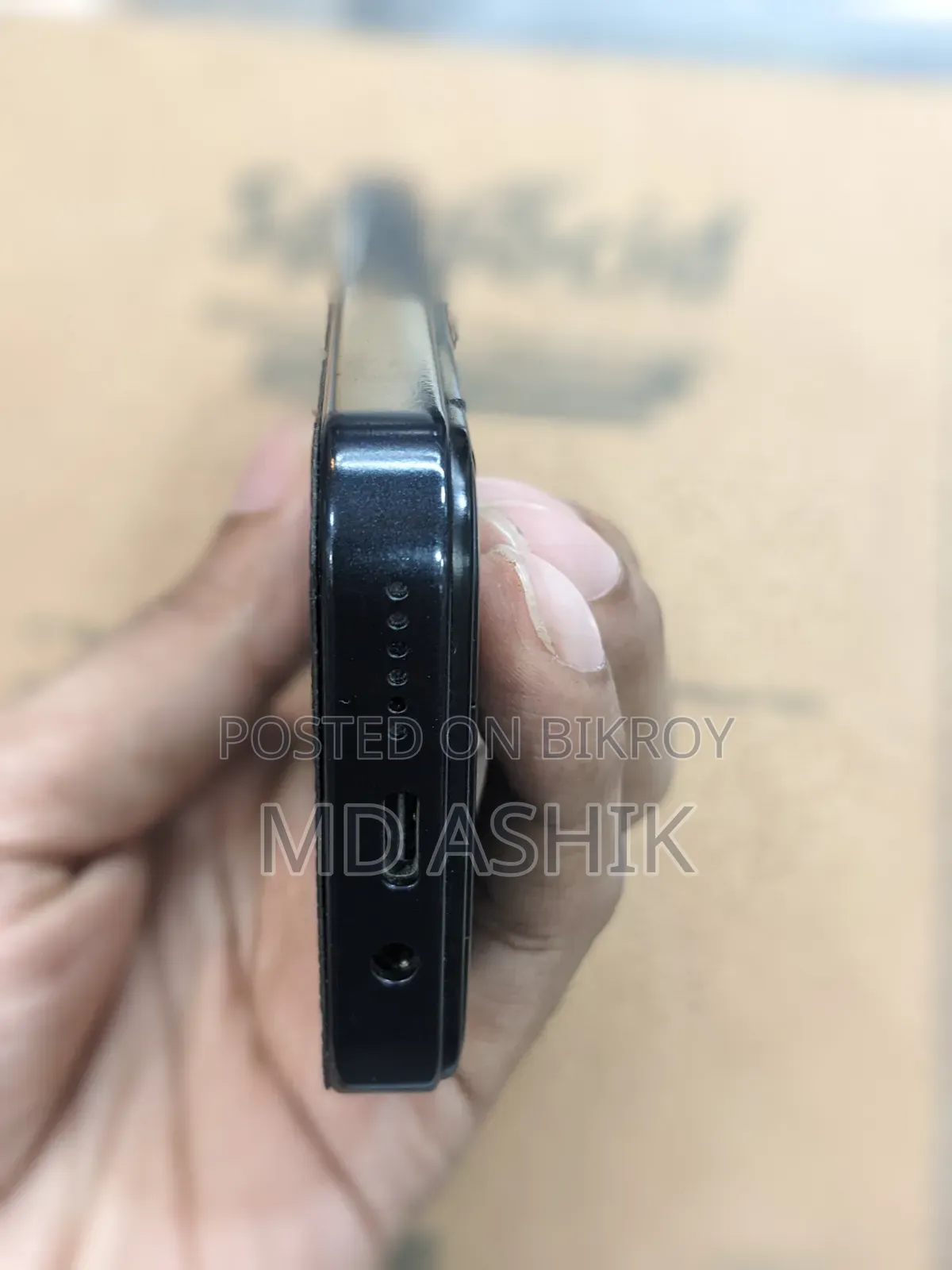 ভিম্যাক্স নোট-১৪ ৬৪ জিবি কালো
