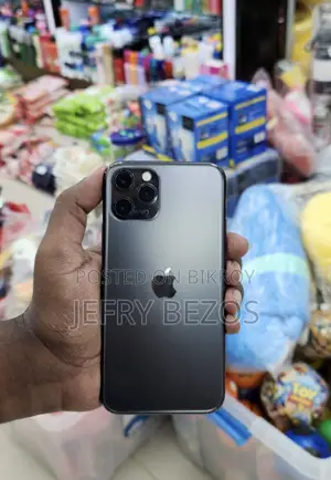 Apple iPhone 11 Pro 64 GB Gray