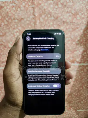 Apple iPhone 11 Pro 64 GB Gray