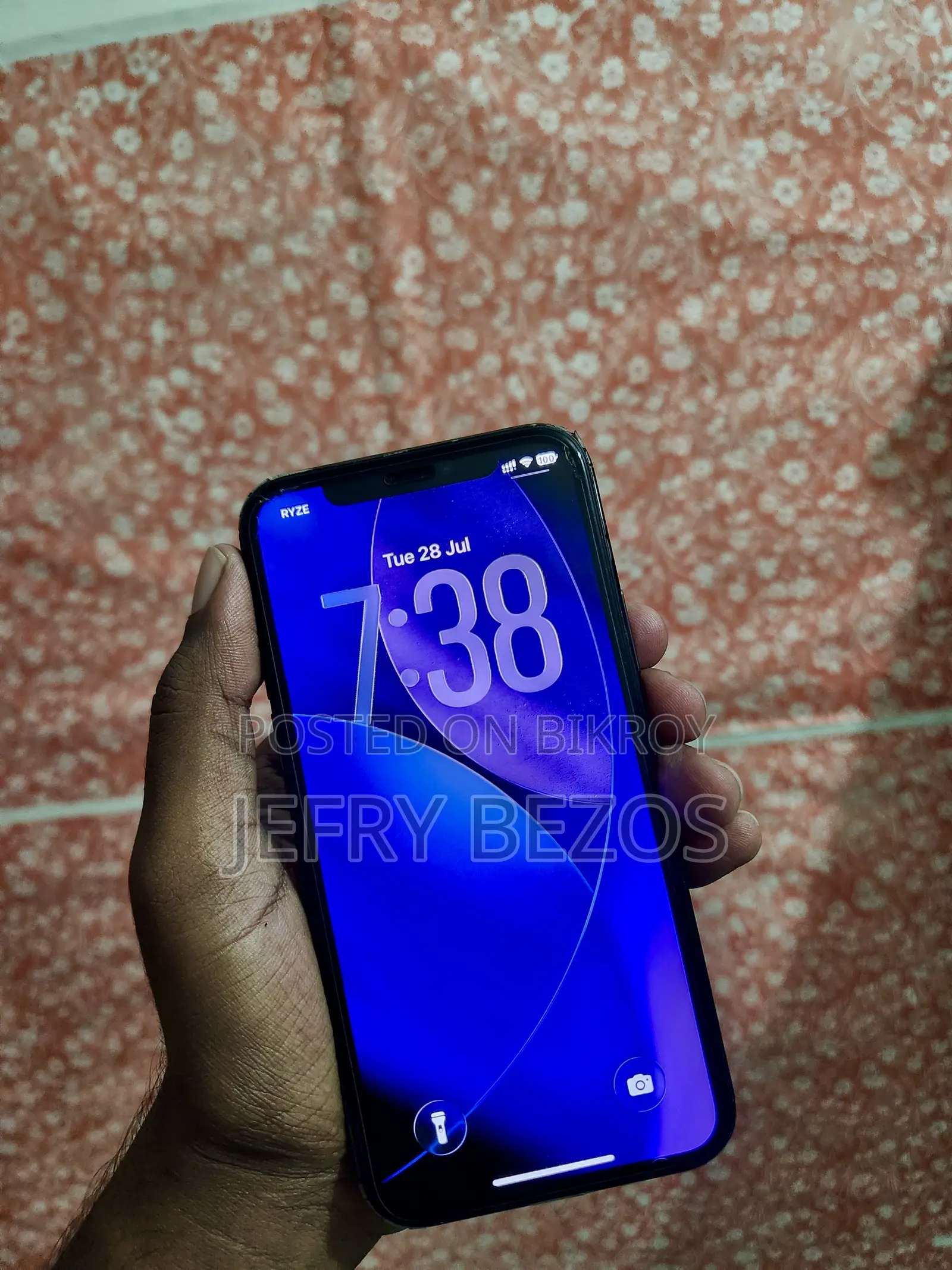 Apple iPhone 11 Pro 64 GB Gray