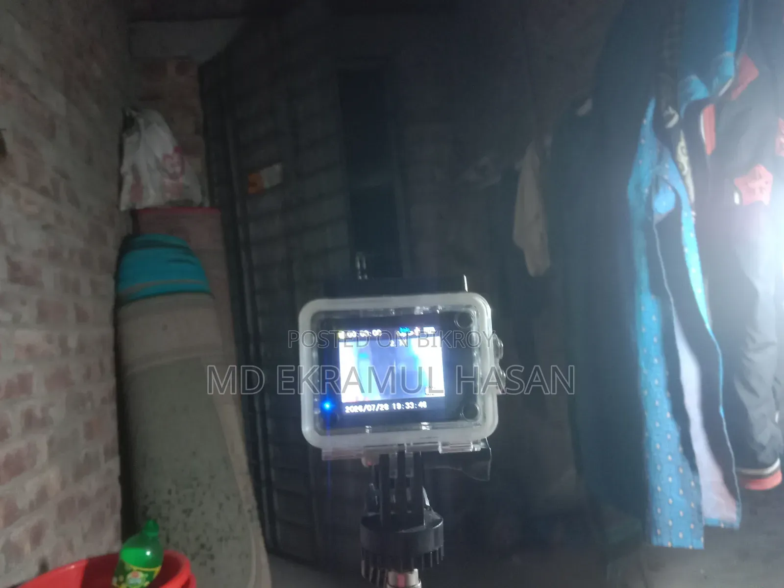 Action Camera