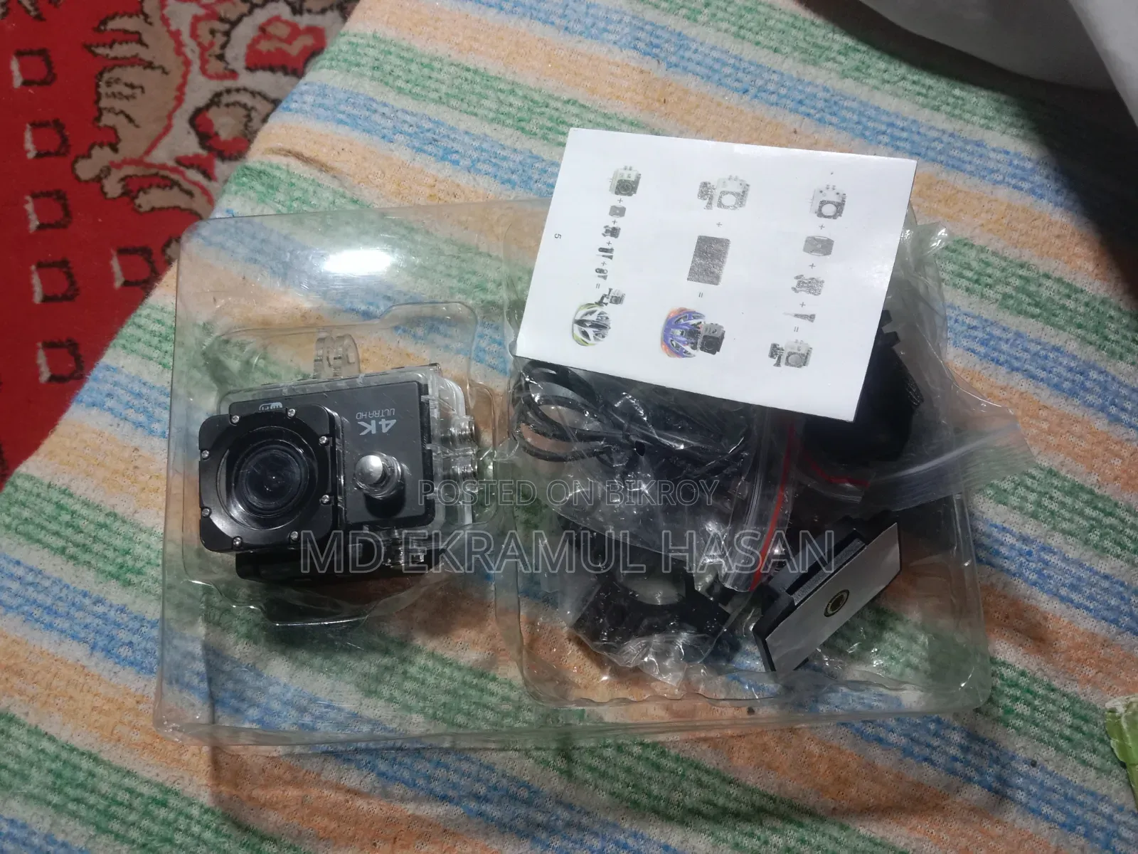 Action Camera