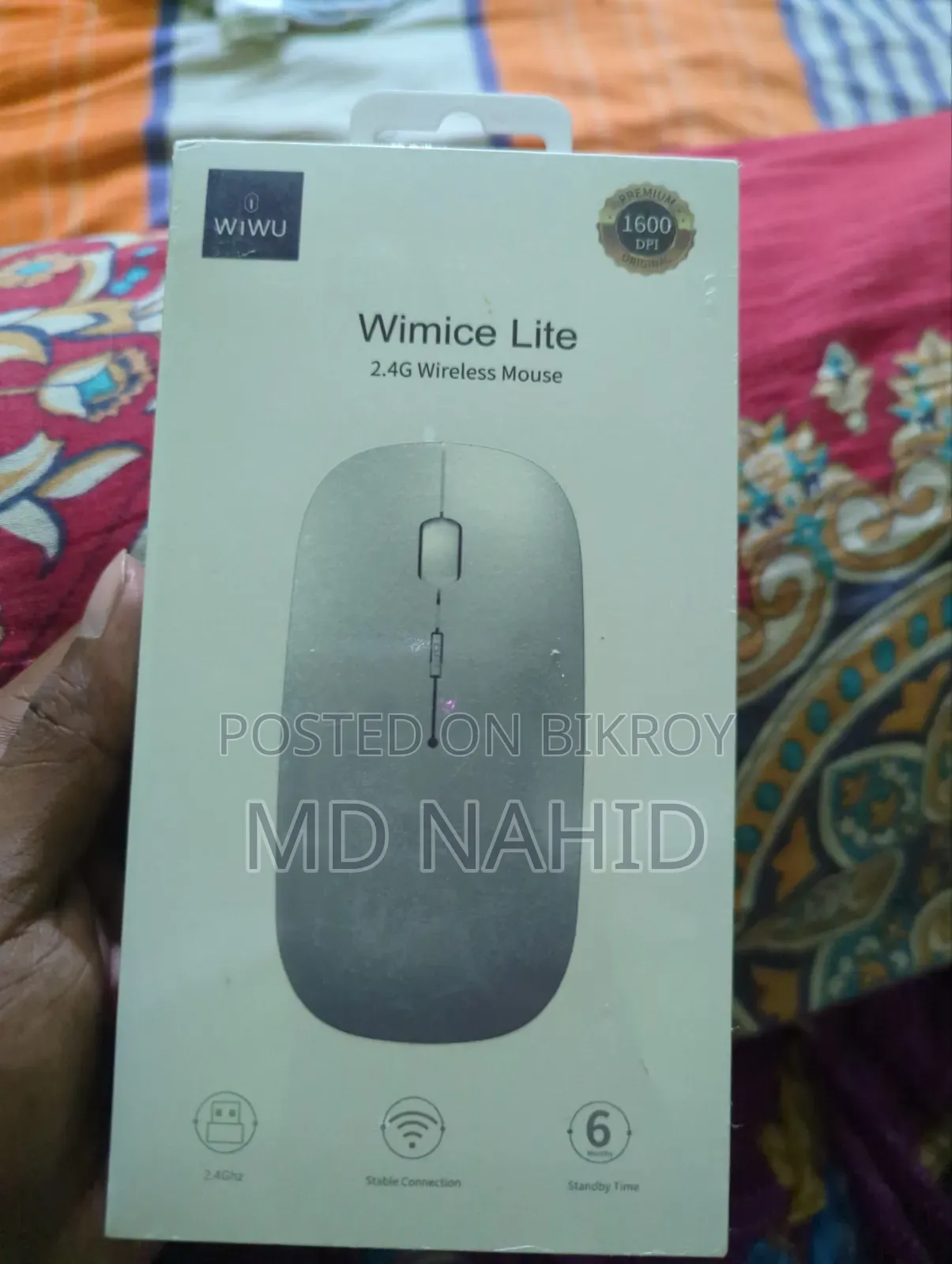 New Mouse Model Wimice Lite