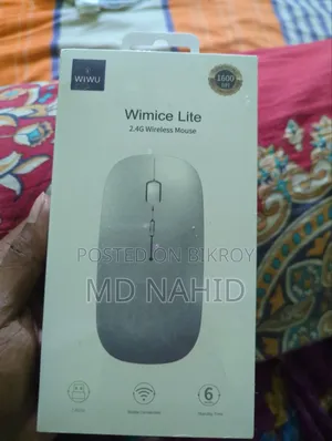 New Mouse Model Wimice Lite