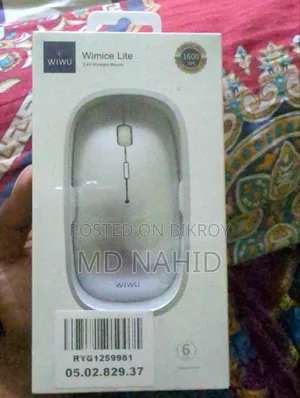New Mouse Model Wimice Lite