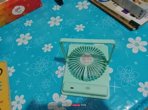 চার্জিং ফ্যান ৫ডব্লিউ ডিসি