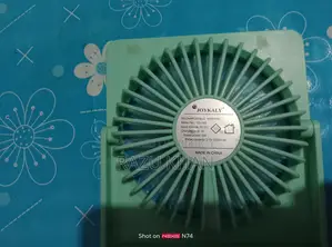 চার্জিং ফ্যান ৫ডব্লিউ ডিসি