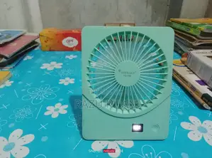 চার্জিং ফ্যান ৫ডব্লিউ ডিসি