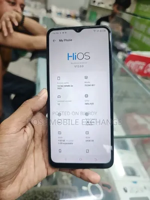 Tecno Spark Go 64 GB