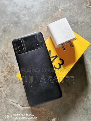Xiaomi Poco M3 64 GB Black