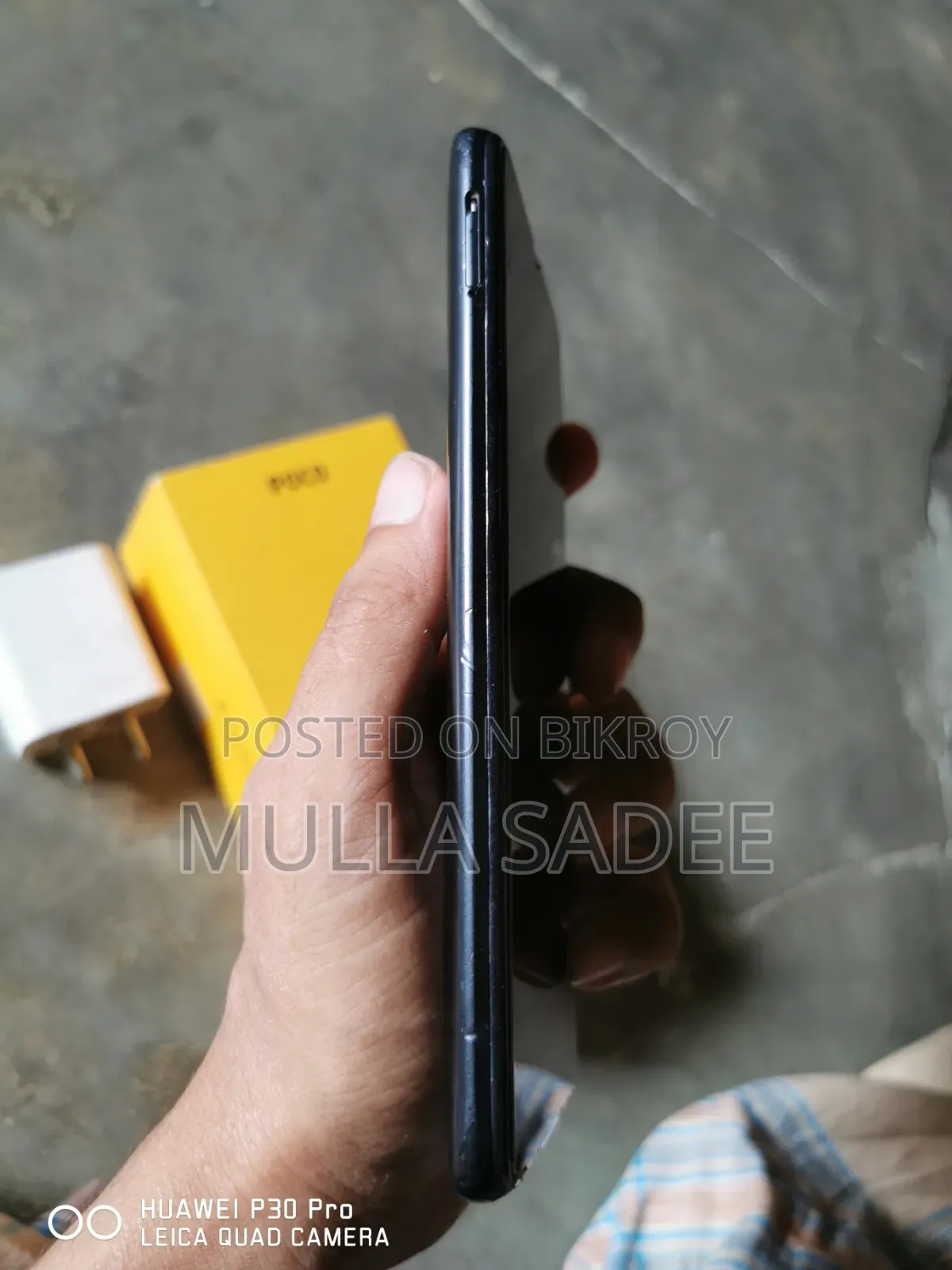 Xiaomi Poco M3 64 GB Black