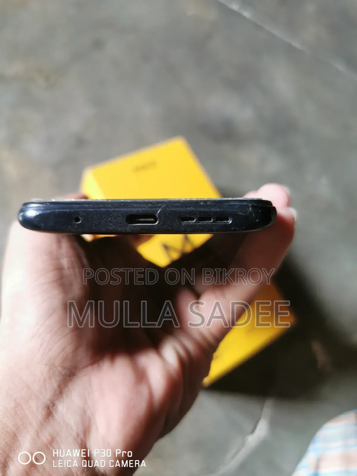 Xiaomi Poco M3 64 GB Black