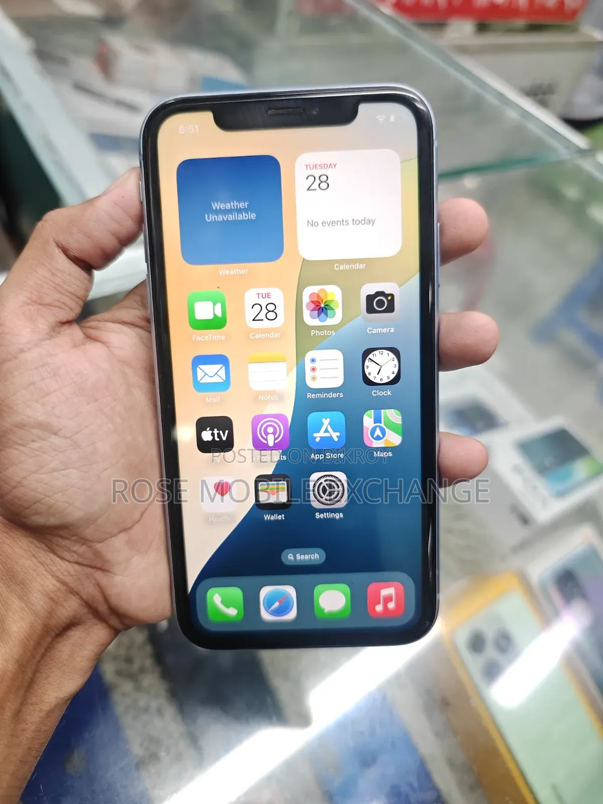 অ্যাপল ৬৪ জিবি
