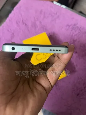 Realme C35 128 GB Silver