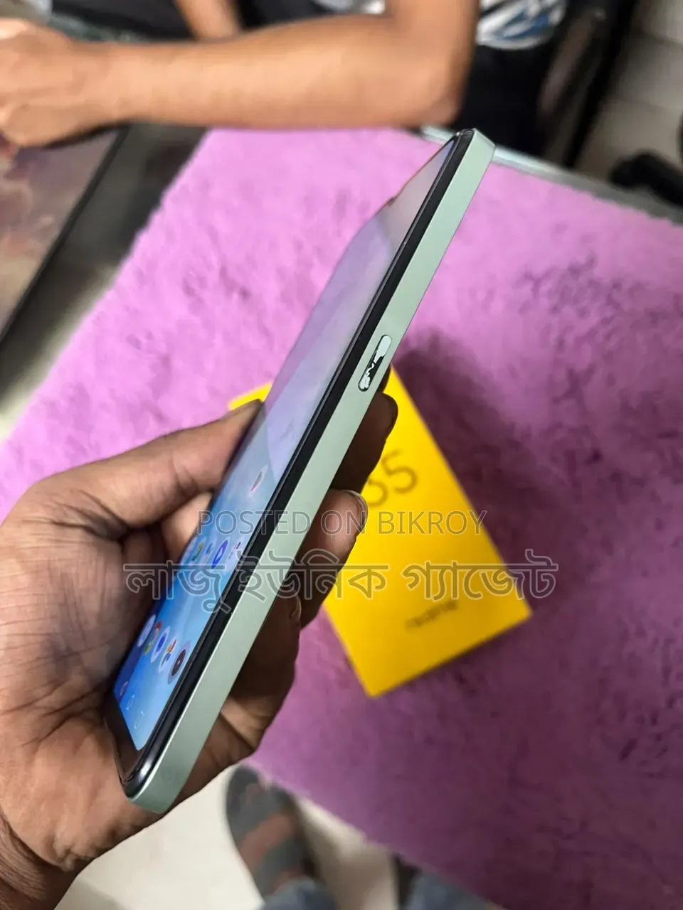 Realme C35 128 GB Silver