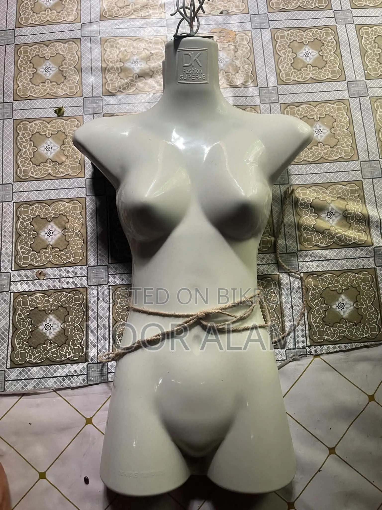 Clothing Shop Display Doll/Mannequin – 90 Taka per piece