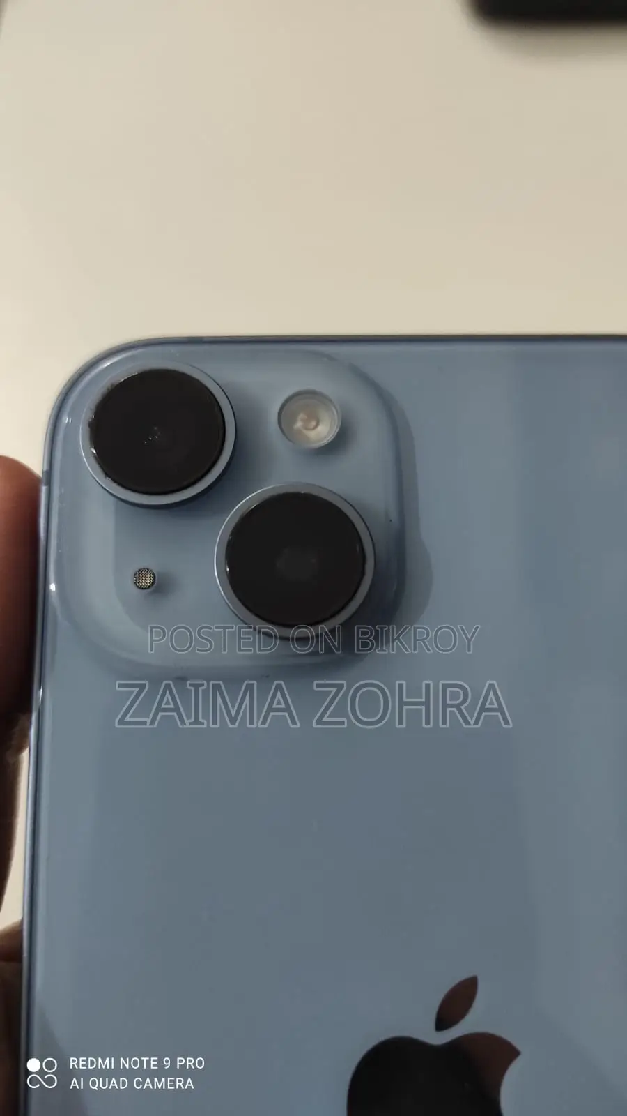 Apple iPhone 14 128 GB Blue