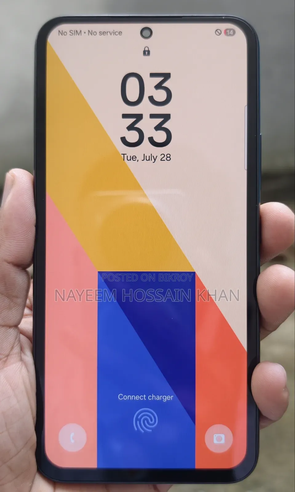 Samsung Galaxy A54 5G 128 GB Black