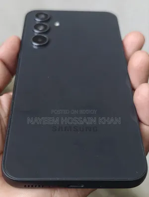Samsung Galaxy A54 5G 128 GB Black