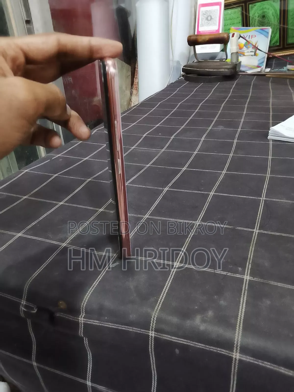 Vivo Y17 256 GB Rose Gold
