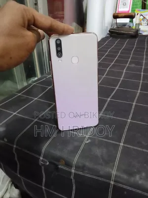 Vivo Y17 256 GB Rose Gold