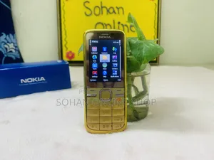 Nokia C5 Gold