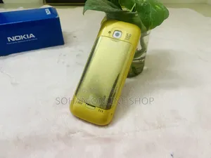 Nokia C5 Gold