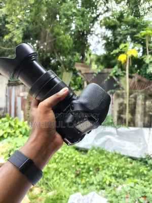 ক্যানন ৭০ডি উইথ ১৮-১৩৫ আইএস মাস্টার লেন্স