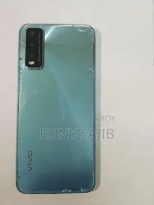 Vivo Y20 64 GB Blue