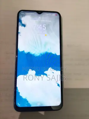 Vivo Y20 64 GB Blue