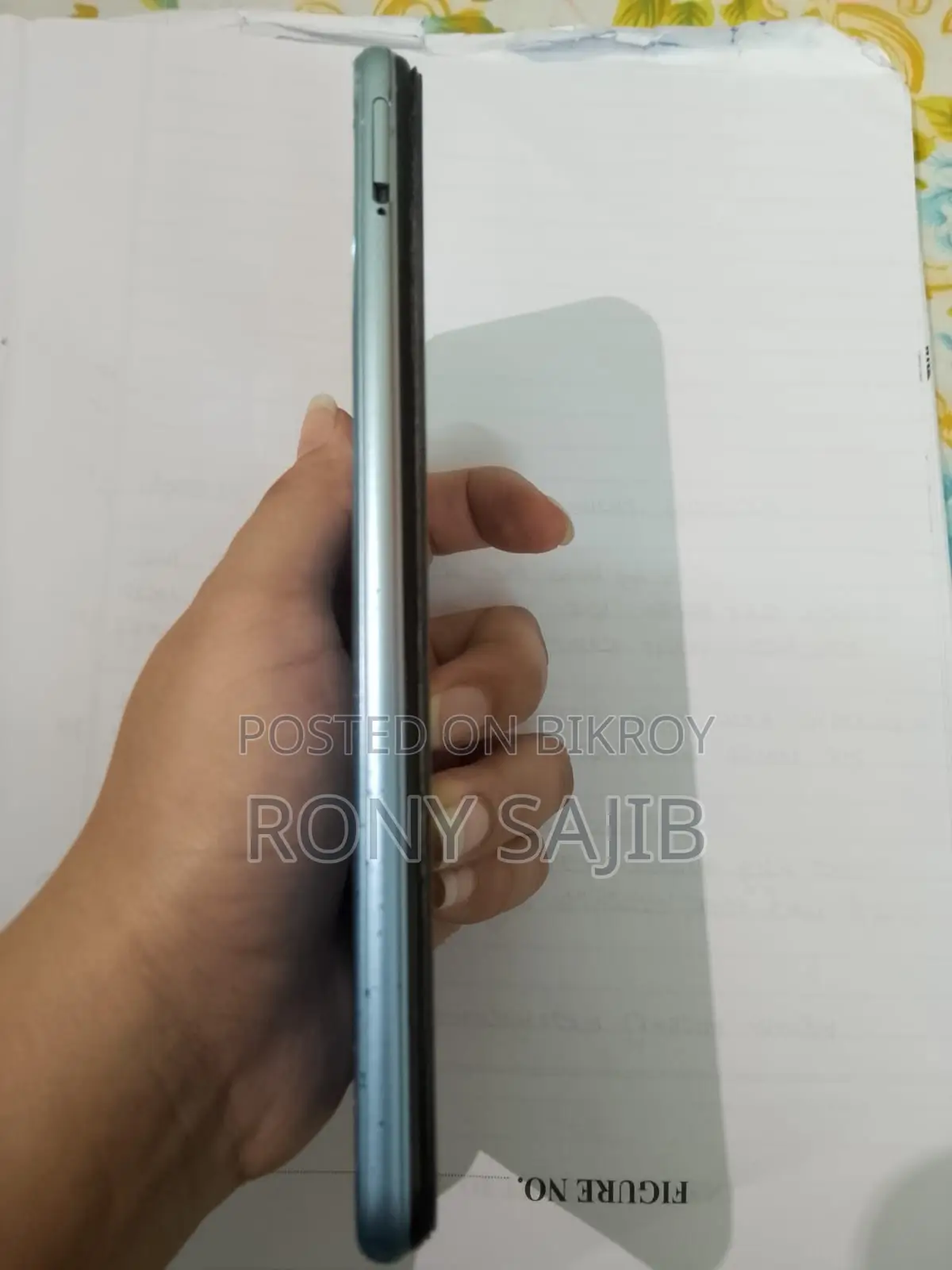 Vivo Y20 64 GB Blue
