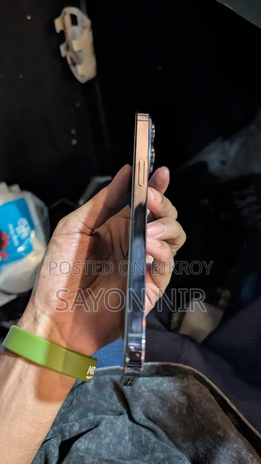 Apple iPhone 14 Pro Max 256 GB Blue
