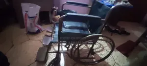 Folding Wheelchair