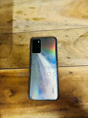 Oppo A16 64 GB Silver