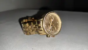 Michael Kors Ritz MK5698 Gold Chronograph Watch (Negotiable)