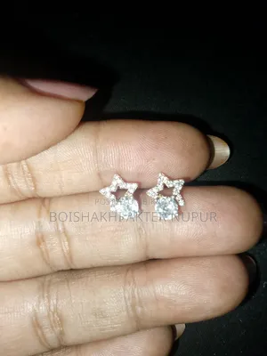 Italian Silver Earings