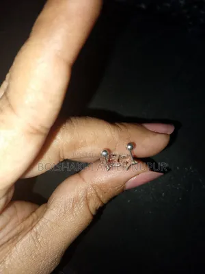 Italian Silver Earings
