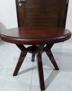 বিকা্রেির জন্য সেন্টার টেবিল