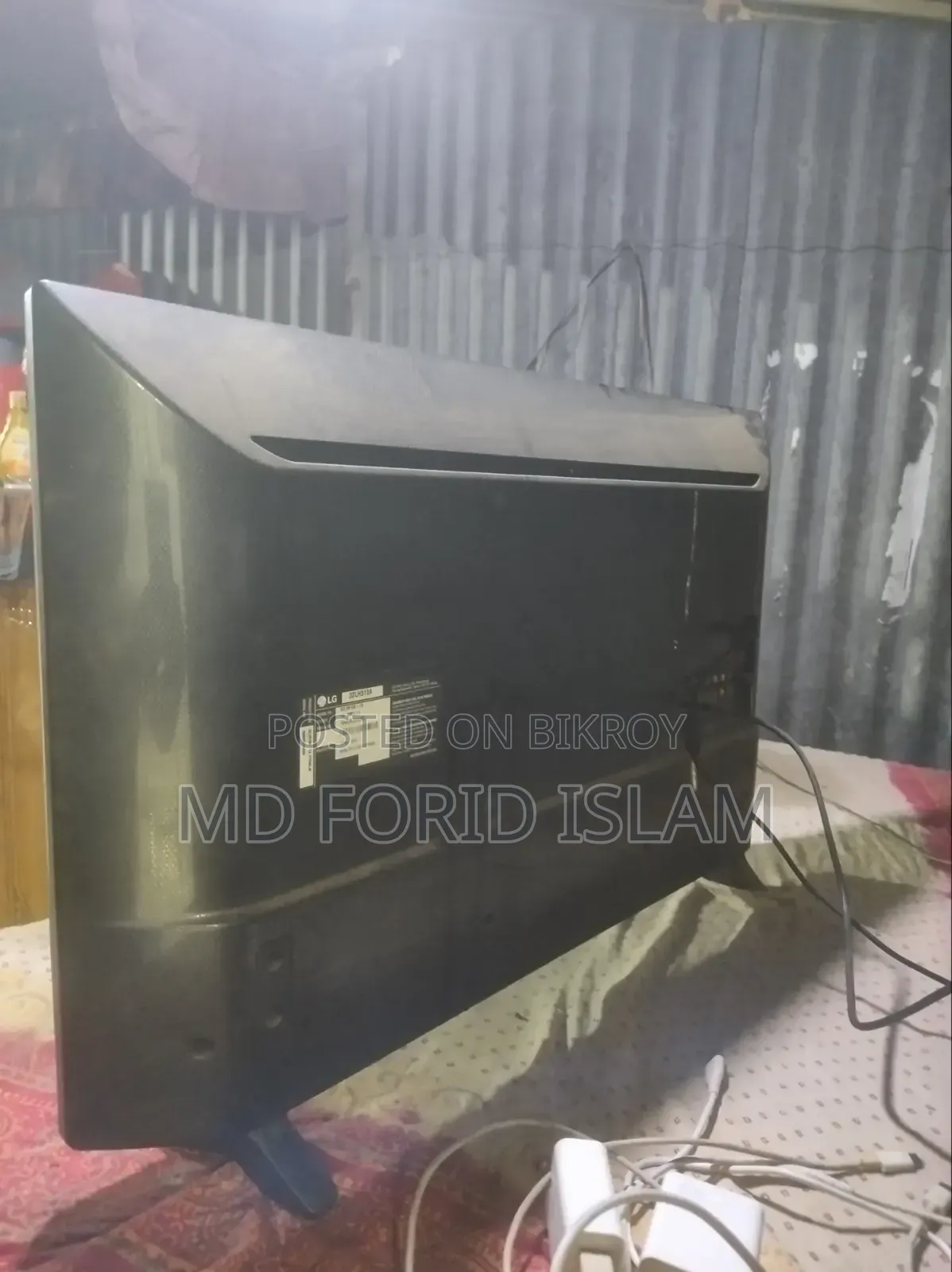 32 Ince Orjinal LG TV