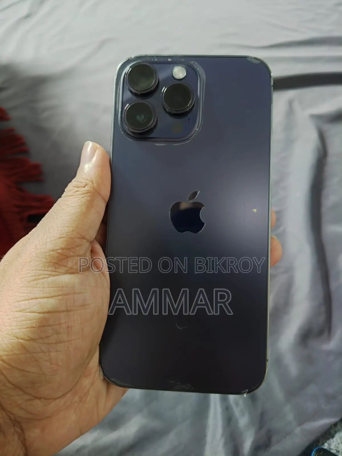 অ্যাপল আইফোন ১৪ প্রো ম্যাক্স ২৫৬ জিবি