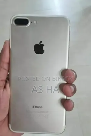 Apple iPhone 7 Plus 256 GB Silver