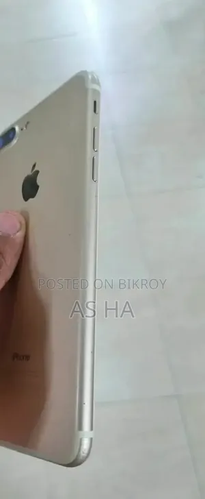 Apple iPhone 7 Plus 256 GB Silver