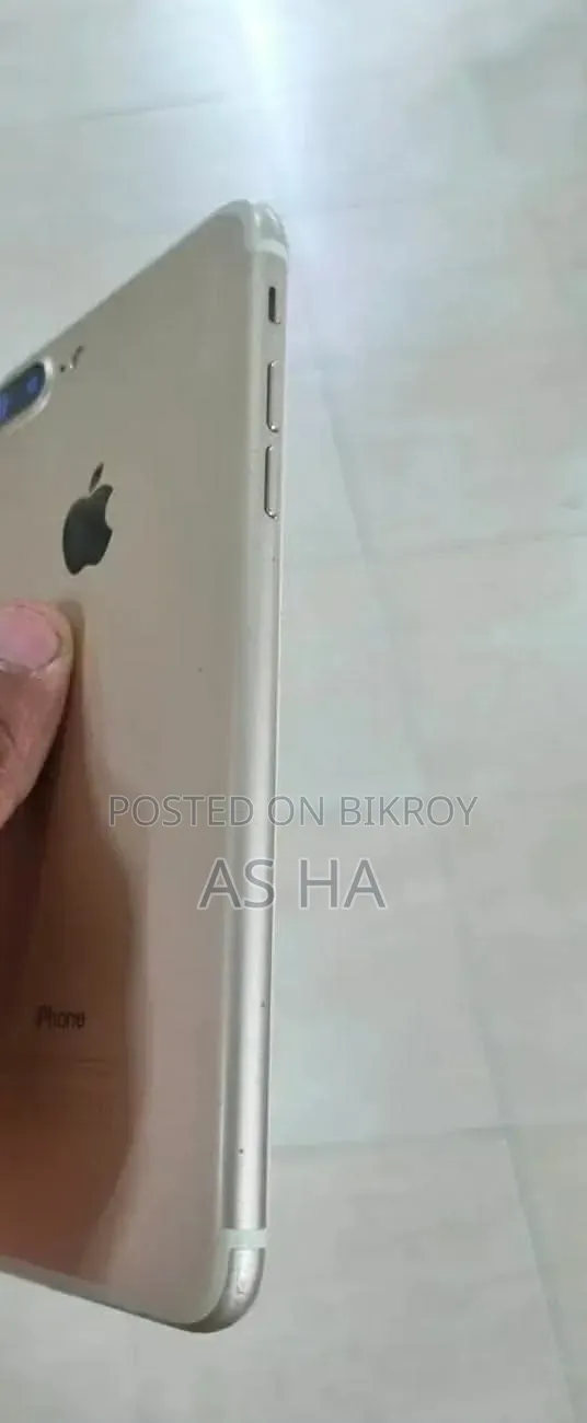 Apple iPhone 7 Plus 256 GB Silver