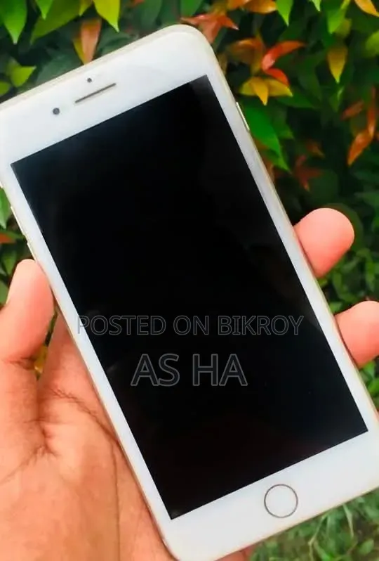 Apple iPhone 7 Plus 256 GB Silver