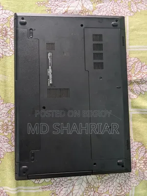 ল্যাপটপ ডেল ইন্সপায়রন ১৪ ৪জিবি ইন্টেল কোর আই৫ এইচডিডি+এসএসডি ২৫৬জিবি