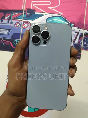 অ্যাপল আইফোন ১৩ প্রো ম্যাক্স ৫১২ জিবি