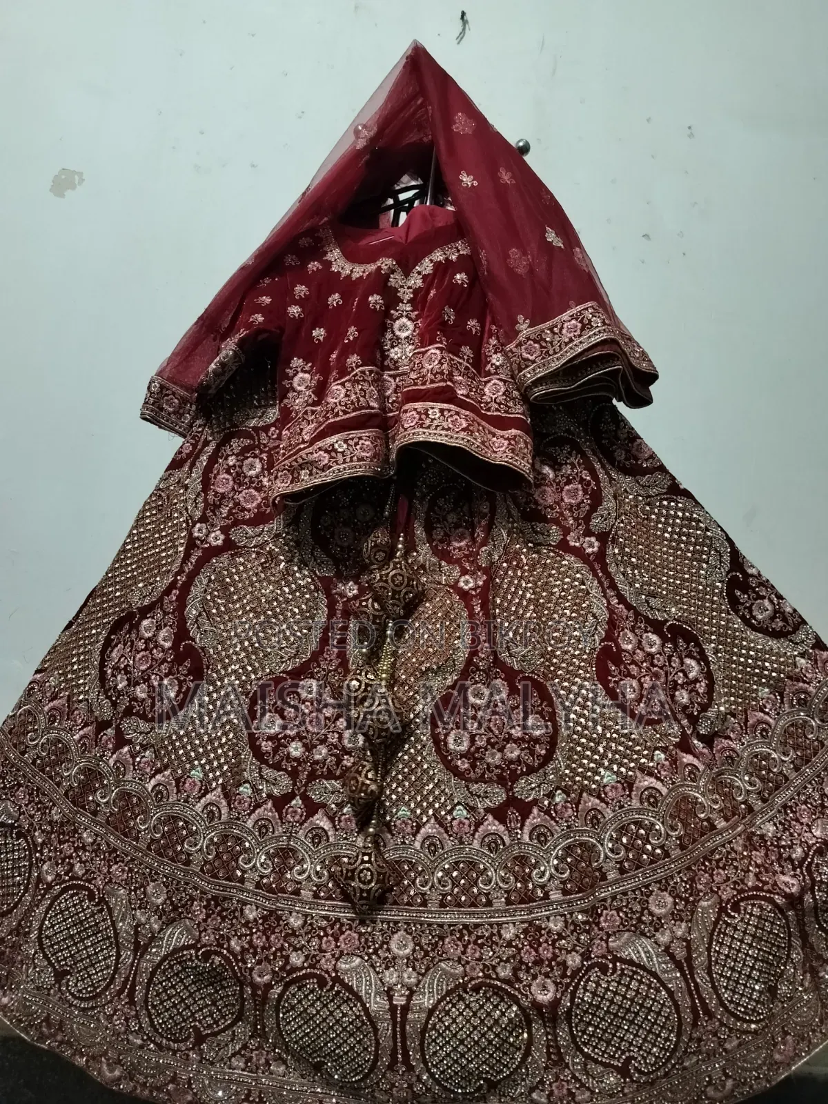 Bridal Lehenga
