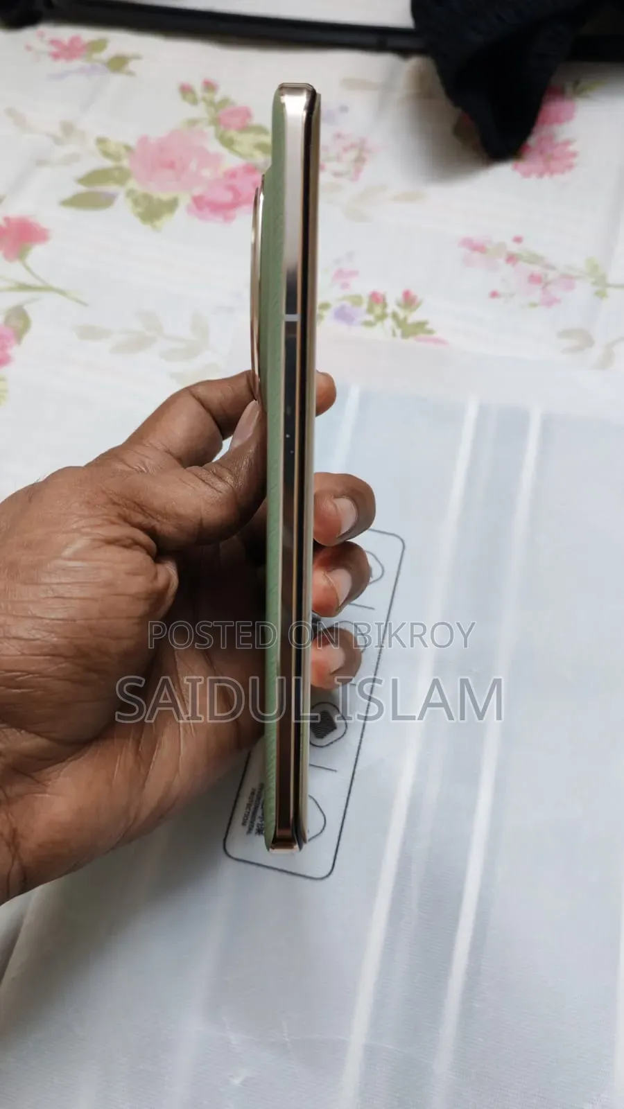 অনার ম্যাজিক৬ প্রো ৫১২ জিবি গ্রিন