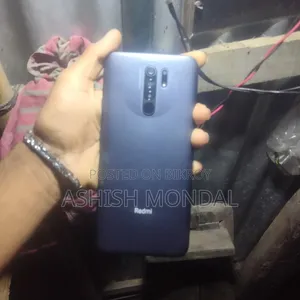 Xiaomi Redmi 9 64 GB Black